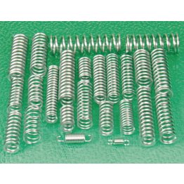  Compression and Extension Spring Kit 76Pcs - LP624BL