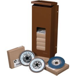 Blue-Kote Aluminum Backed Flap Disc Assortment 12Pcs - LP847