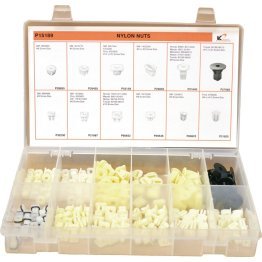  Universal Assortment Kit 12 Items 225Pcs - P15189