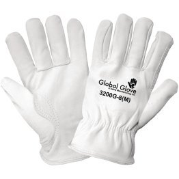 Global Glove Goatskin Driver's Gloves Medium - SF10876M01