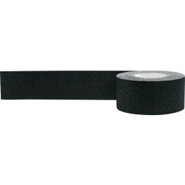  Water-Resistant Cloth Tape Black 4" x 60 Yards - P42421