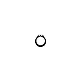  Retaining Ring External Steel 7/16" - 11231