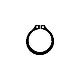  Retaining Ring External Steel 1-1/8" - 11235