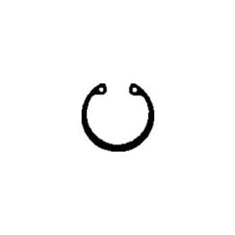  Retaining Ring Internal Steel 1" - 11344