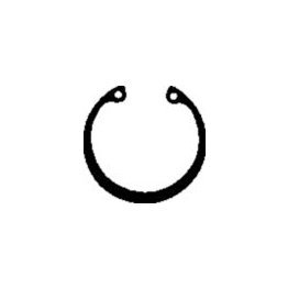  Retaining Ring Internal Steel 1-3/8" - 11349