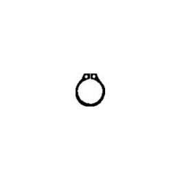  Retaining Ring External Steel 0.551" - 11356