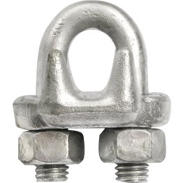 Chicago Hardware Wire Rope Clip 3/4" - 14554