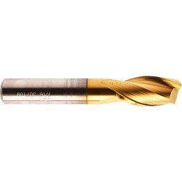 Regency® Cobalt End Mill 2 Flute Single End 7/16" - 14833