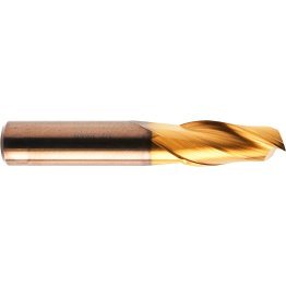 Regency® Cobalt End Mill 2 Flute Single End 1/2" - 14834