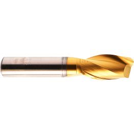 Regency® Cobalt End Mill 2 Flute Single End 5/8" - 14835