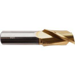 Regency® Cobalt End Mill 2 Flute Single End 1" - 14838