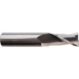 Regency® Solid Carbide End Mill 2 Flute Single End 3/4" - 14869