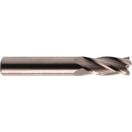 Regency® Solid Carbide End Mill 4 Flute Single End 7/16" - 14877