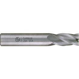 Regency® Solid Carbide End Mill 4 Flute Single End 5/8" - 14879