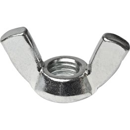 Wing Nut Grade 2 Steel #10-24 - 154