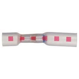  Multi-Wire Butt Connector 20 to 18 AWG Clear - 16537
