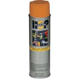 Lawson High Solids Paint Kubota Orange - 17058