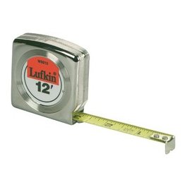 Lufkin® 45798 1/2"X12' Economy Tape Rule - 1280165
