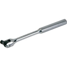 Williams® Flex Handle Breaker Bar, 1/4" Drive, 5-1/4" Length - 18531