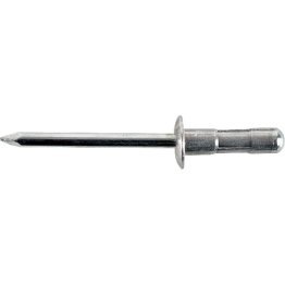  Multi-Grip Rivet Dome Head Aluminum 1/8" - 1979