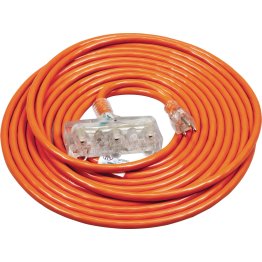  Extension Cord 15A 125V 25' - 20824