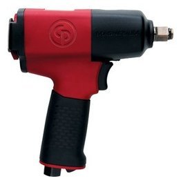 Chicago Pneumatic CP8242 1/2" Composite Pistol Grip 450Nm Friction Ring - 1280444