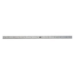 General Tools 12" Flex Steel Rule - 1280447