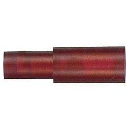 Electro-Lok Snap Receptacle Terminal 22 to 18 AWG Red - 5623