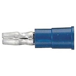  Snap Plug Terminal 16 to 14 AWG Blue - 5820