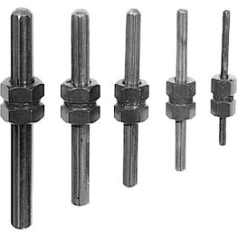  Standard Flute Screw Extractor Kit - 9822