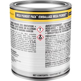 Mega Yellow - Mega Pigment for PSC - EG57560067