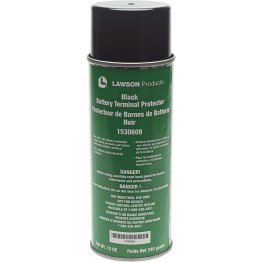 Lawson Black Battery Terminal Protector 12oz - 1530609