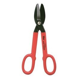 Wiss® 11” Straight Pattern Snips - 1280906
