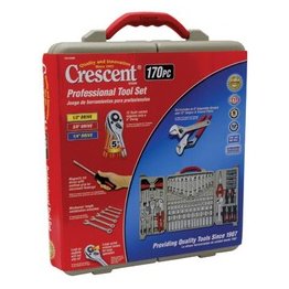 Crescent® 170 Piece Professional Tool Set - 1281297