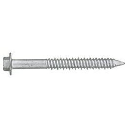 UltraCon® Masonry Anchor Hex Washer Head Steel 5/16 x 4" - 60755