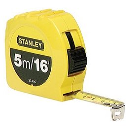 Stanley® 3/4"X16'/5M Tape Measure - 1281444