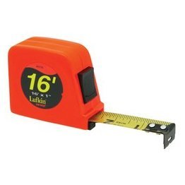 Lufkin® 03914 1"X16' Hi-Vis Power Tape - 1281941