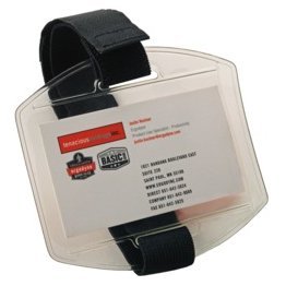 Squids 3386 Blk ID/Badge Holder - 1285409