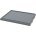 Nest & Stack Tote Lid, Gray, 19-1/2" x 15-1/2" - 1388118