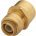 Lead Free Instant Plumbing Fitting, Female NPT Connector - 1401709