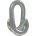 Repair Lap Link, 5/16", 950 lb WLL, Zinc - 1424941