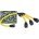 Hex Washer Head Self-Drilling Screw Assortment - 1436580