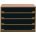 4-Drawer Heavy-Duty Roller Rack - A33
