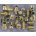 Lawson Asst Brass Inverted Flare/SAE 45° - LP83