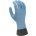 Blue Nitrile Gloves, X-Large - 1418065