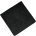 Black Microfiber Towel - 1633802