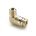 Parker DOT PTC Male Elbow 90 Degrees 3/8x1/8 - 27186P