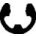 Retaining Ring External Bowed E-Type 1/2" - 11374