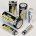 Battery Assortment 6 Items 46Pcs - LP660