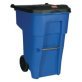 65 Gallon Gray BRUTE® Rollout Container